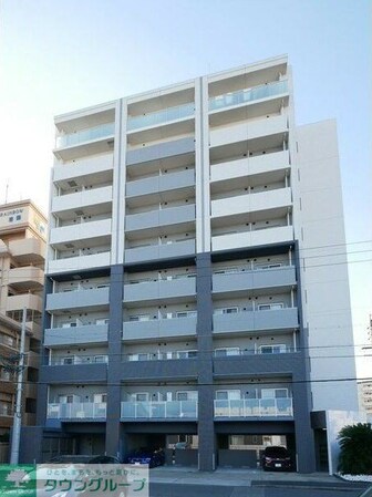 エスフィオーレの物件外観写真